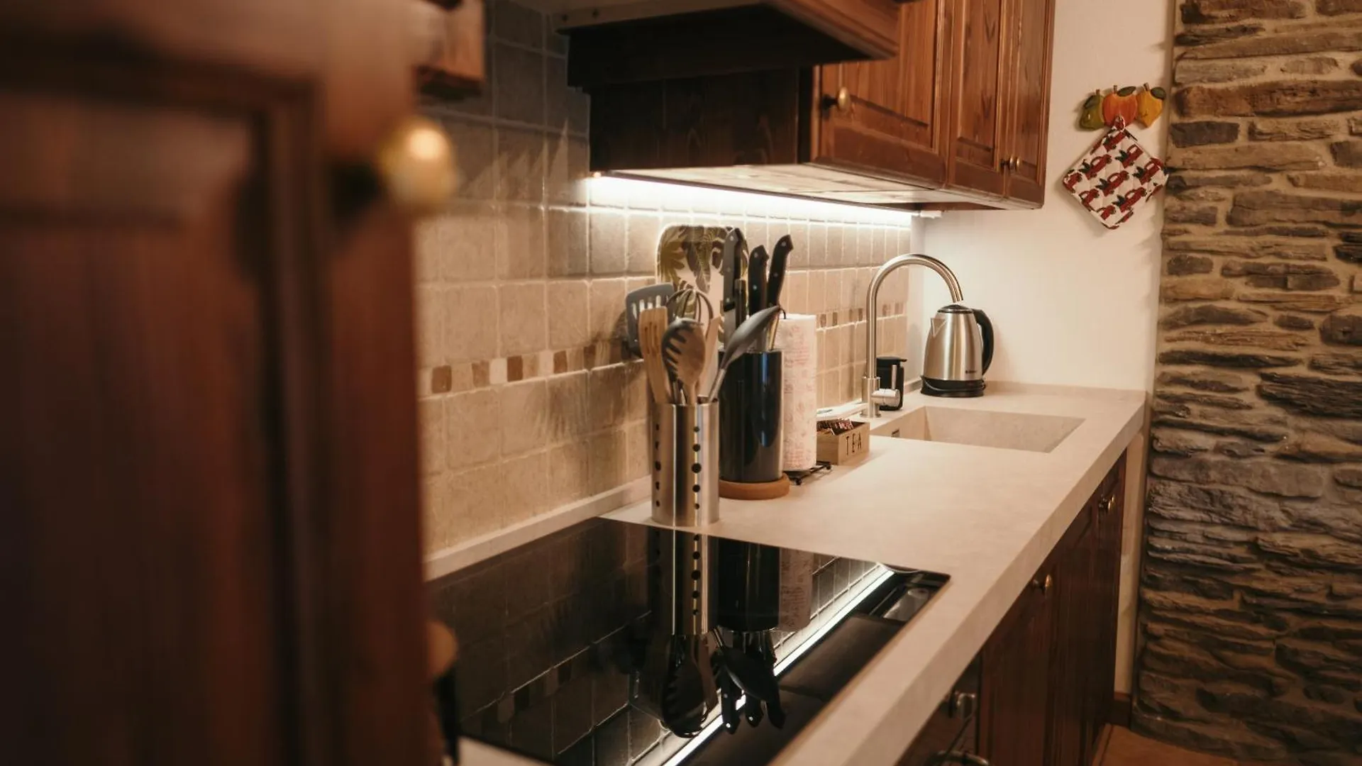 Appartamento A Ponte Di Legno Con Vista Sulle Alpi Apartament