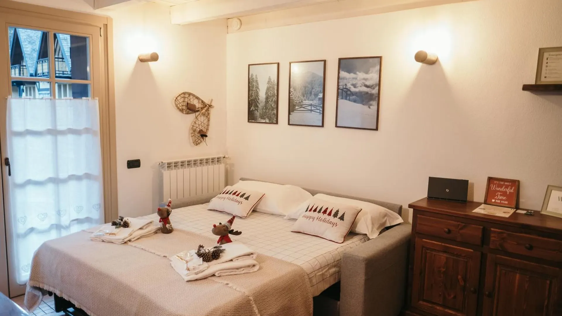 Apartament Appartamento A Ponte Di Legno Con Vista Sulle Alpi