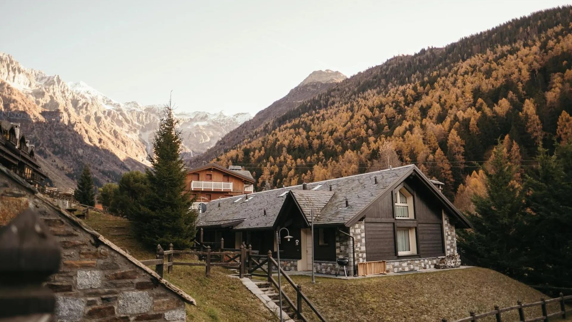 Apartament Appartamento A Ponte Di Legno Con Vista Sulle Alpi