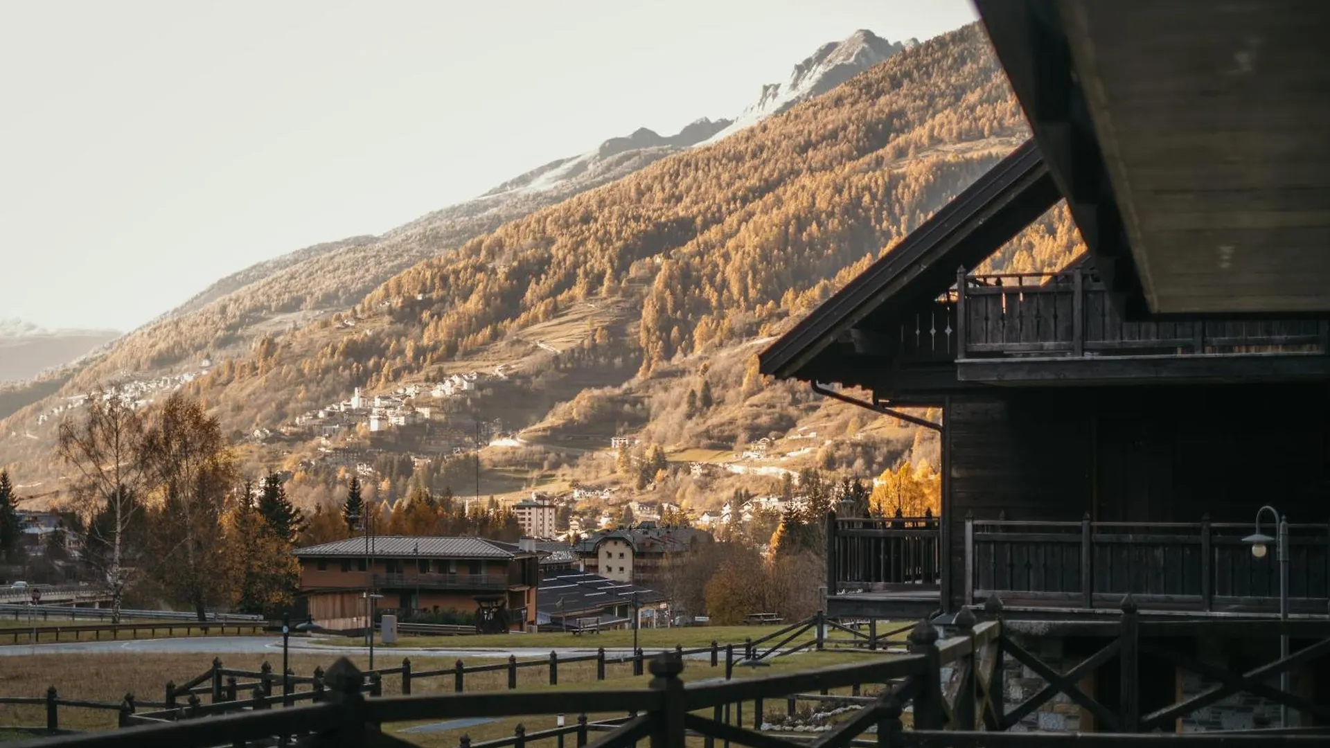 Appartamento A Ponte Di Legno Con Vista Sulle Alpi 0*,  Włochy