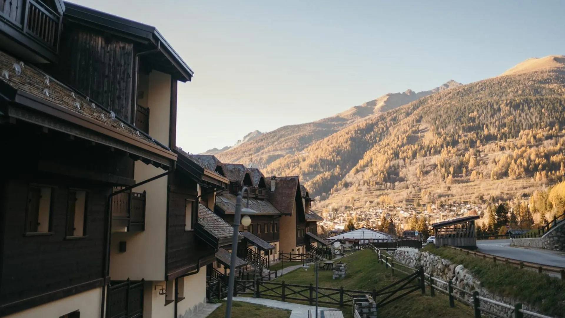 Appartamento A Ponte Di Legno Con Vista Sulle Alpi Apartament