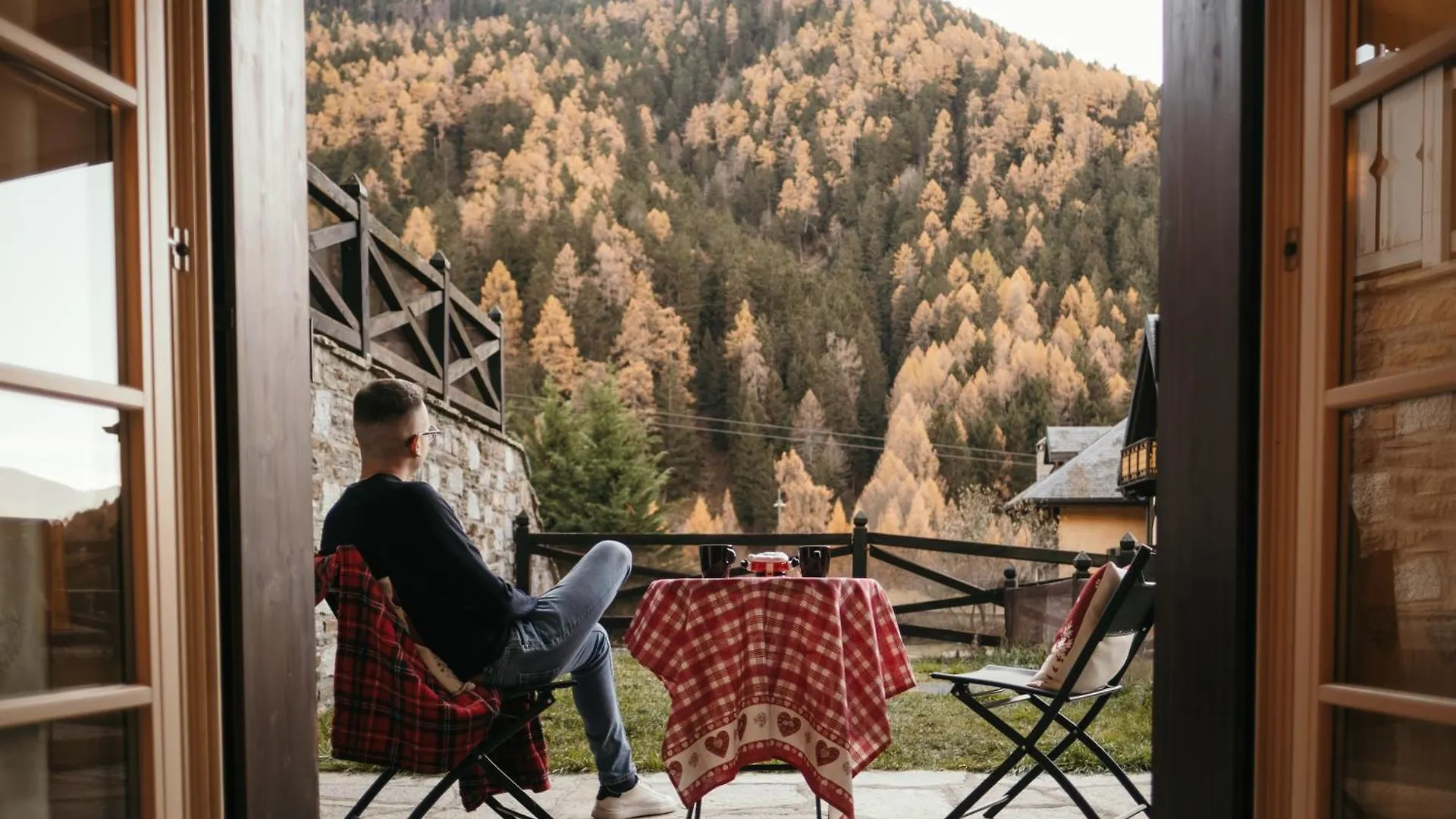 Apartament Appartamento A Ponte Di Legno Con Vista Sulle Alpi Włochy